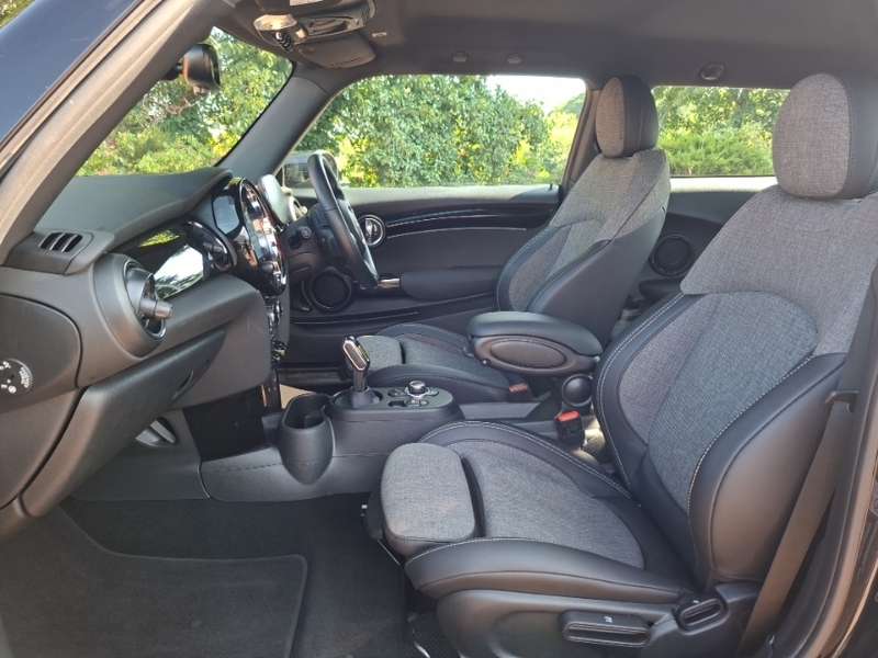 Mini Hatch 135Kw Cooper S Level 2 33Kwh Black #5