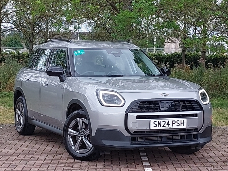 Mini Countryman 1.5 C Classic Silver