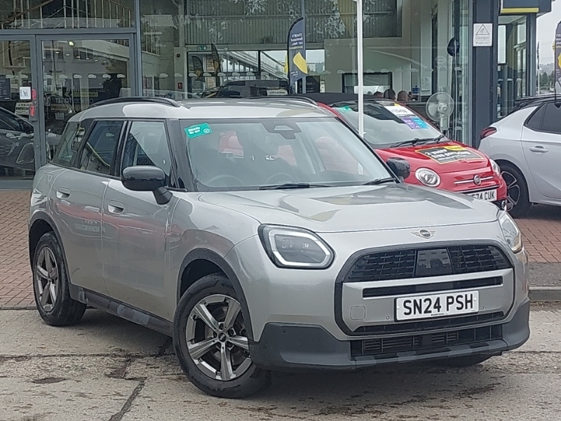 Mini Countryman 1.5 C Classic Silver