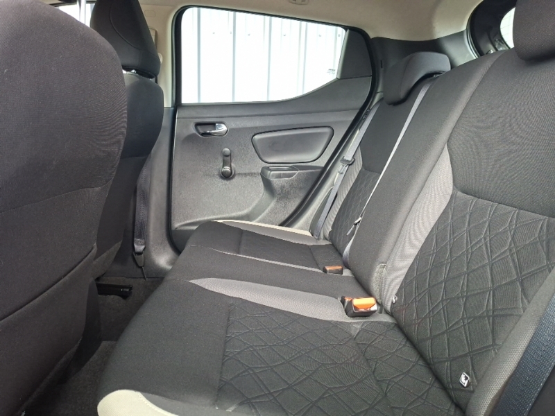 Nissan Micra 1.0 Ig 71 Acenta Black #6
