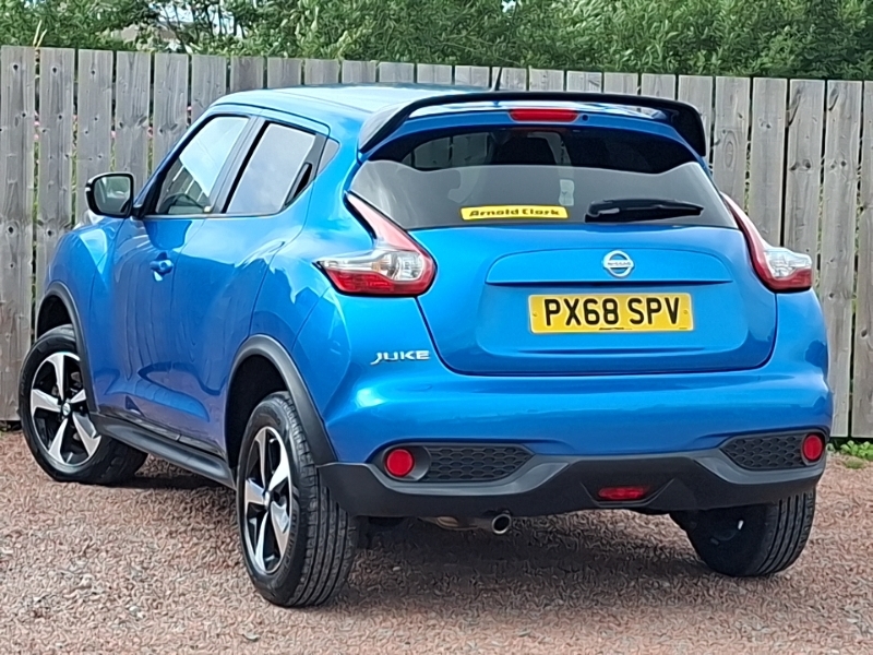 Nissan Juke 1.6 112 Bose Personal Edition Blue #2