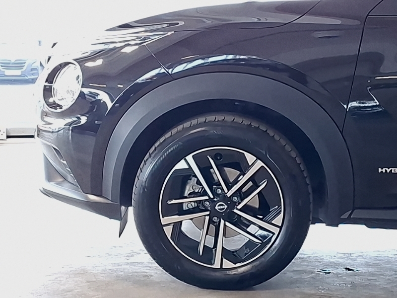 Nissan Juke 1.0 Dig-t Tekna Grey #19