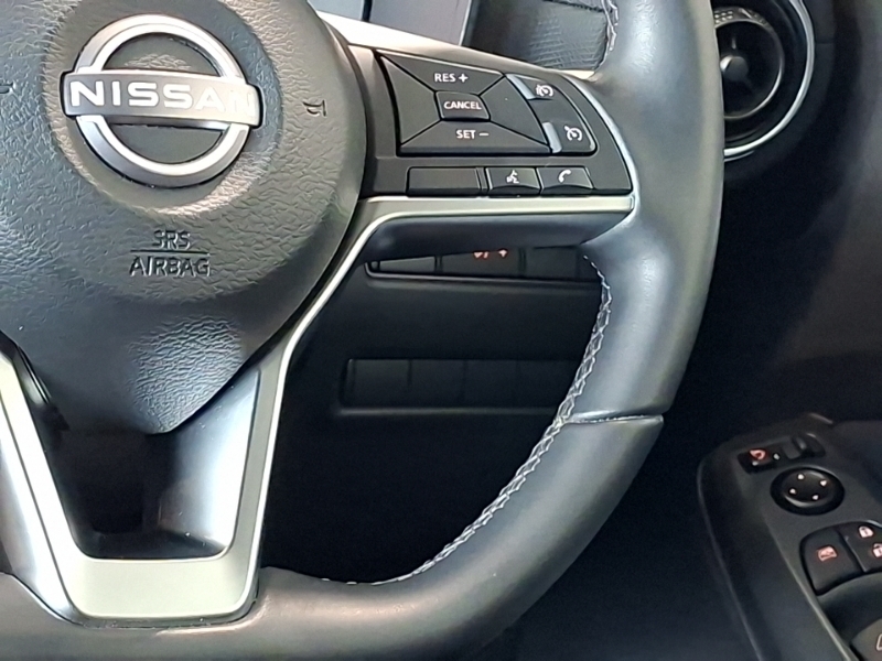 Nissan Juke 1.0 Dig-t Tekna Grey #13