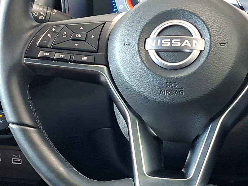 Nissan Juke 1.0 Dig-t Tekna Grey #12