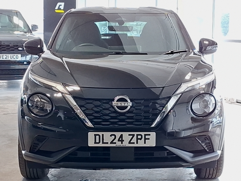 Nissan Juke 1.0 Dig-t Tekna Grey #14