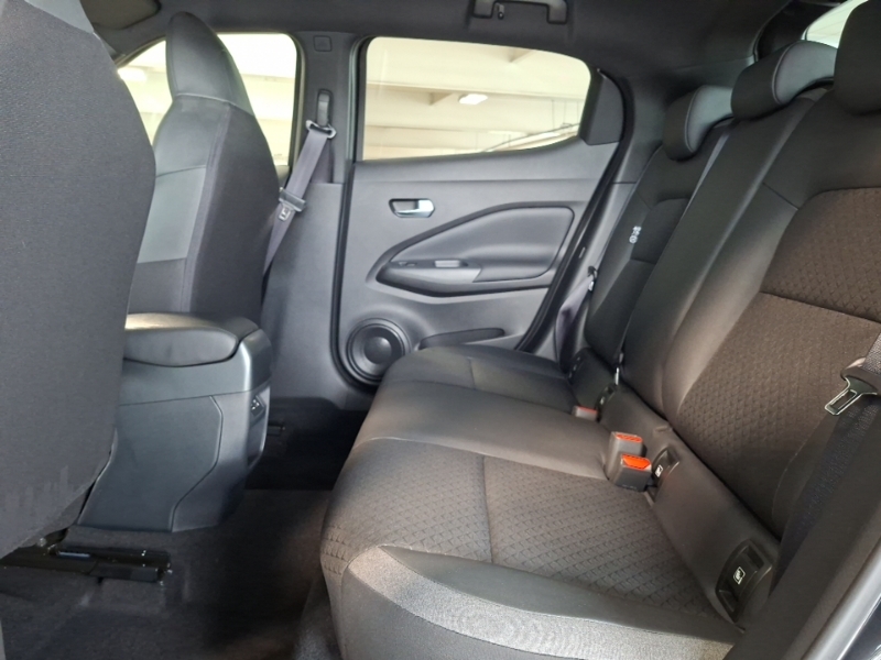 Nissan Juke 1.6 Hybrid N-connecta Black #6
