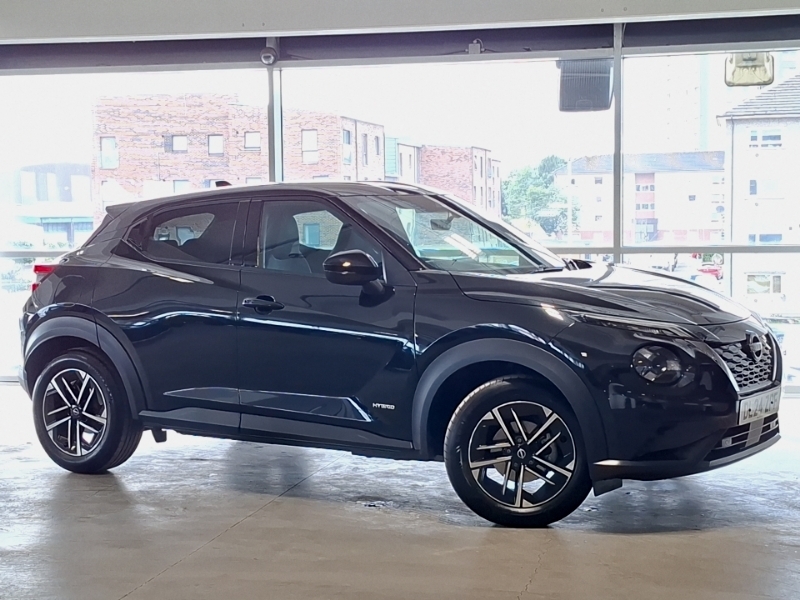 Nissan Juke 1.0 Dig-t Tekna Grey #7