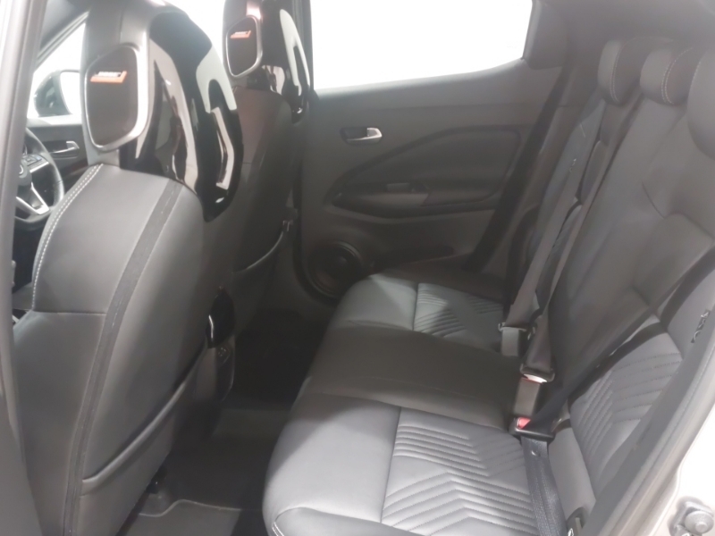 Nissan Juke 1.0 Dig-t Tekna Dct Grey #6