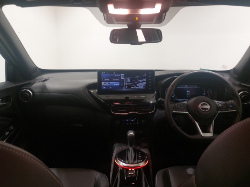 Nissan Juke 1.0 Dig-t Tekna Dct Grey #3