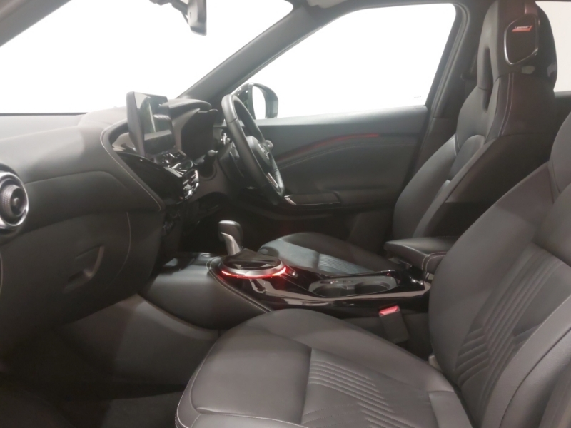 Nissan Juke 1.0 Dig-t Tekna Dct Grey #5