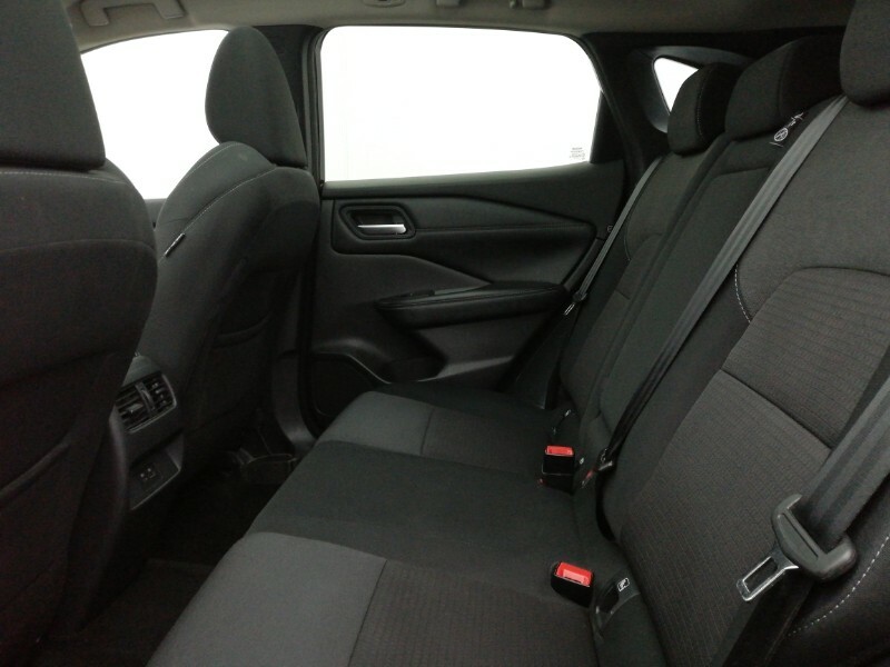 Nissan Qashqai 1.3 Dig-t Mh N-connecta Glass Roof Black #6