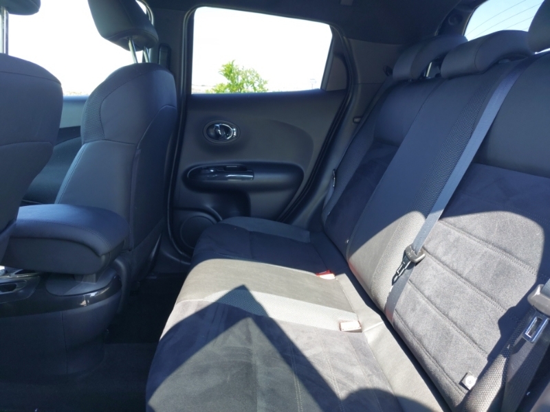 Nissan Juke 1.5 Dci N-connecta Grey #6