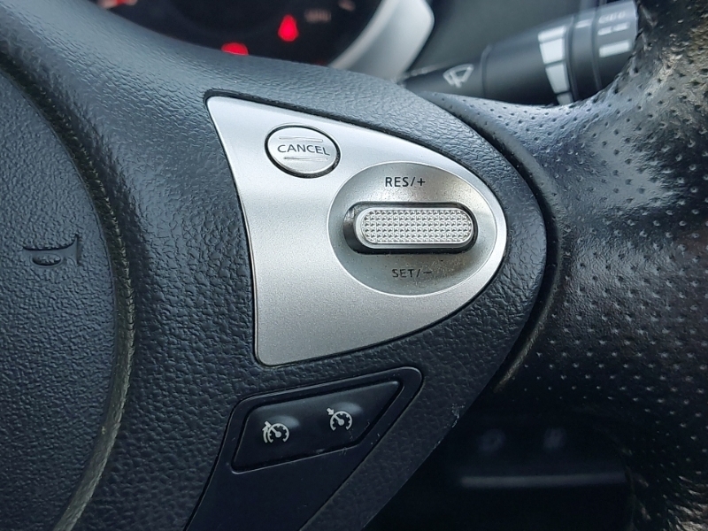 Nissan Juke Acenta Premium Dig-t Blue #13