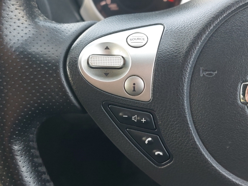 Nissan Juke Acenta Premium Dig-t Blue #12
