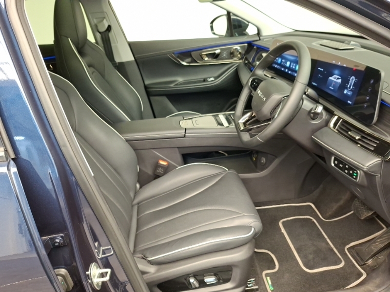 Omoda E5 150Kw Noble 61Kwh Blue #6