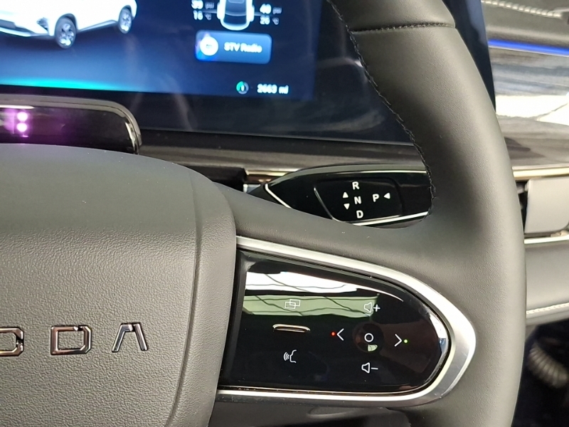 Omoda E5 150Kw Noble 61Kwh Estate Black #10