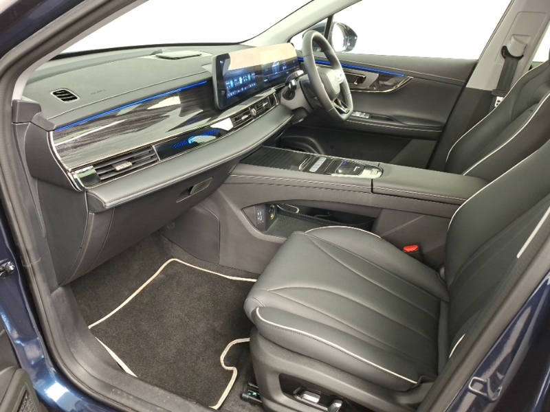 Omoda E5 150Kw Noble 61Kwh Estate Black #7