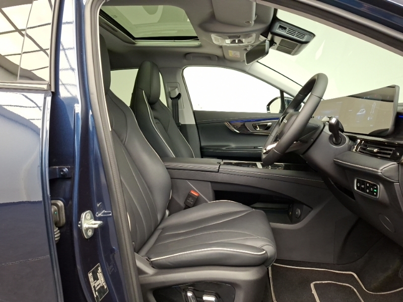 Omoda E5 150Kw Noble 61Kwh Estate Black #11