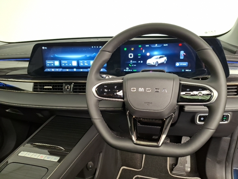 Omoda E5 150Kw Noble 61Kwh Blue #4