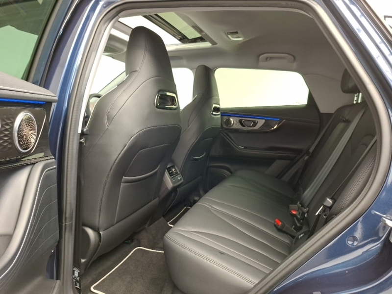 Omoda E5 150Kw Noble 61Kwh Estate Black #12
