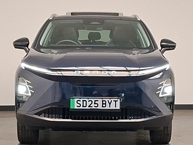 Omoda E5 150Kw Noble 61Kwh Estate Black #16