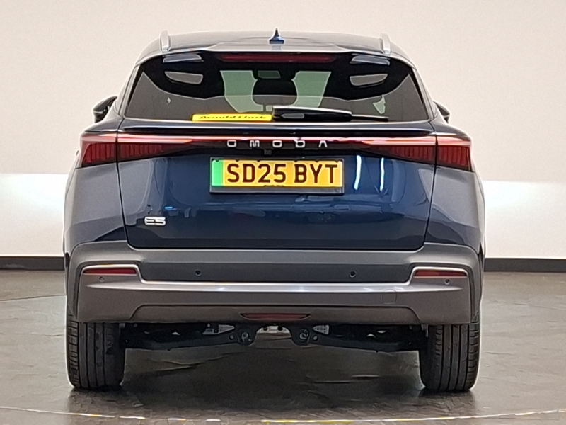 Omoda E5 150Kw Noble 61Kwh Estate Black #15