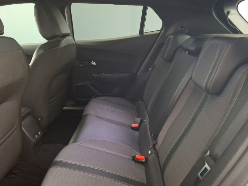 Peugeot e-2008 100Kw Allure Premium 50Kwh Grey #6