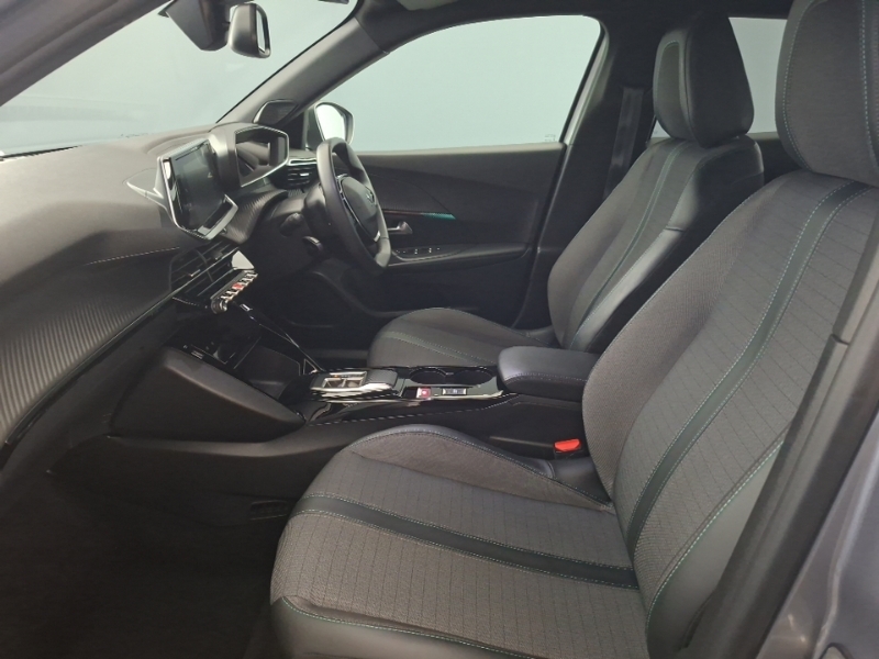 Peugeot e-2008 100Kw Allure Premium 50Kwh Grey #5