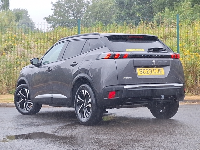 Peugeot 2008 1.2 Puretech Allure Premium SC23CJE Grey #2
