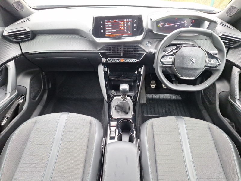 Peugeot 2008 1.2 Puretech Allure Premium SC23CJE Grey #3