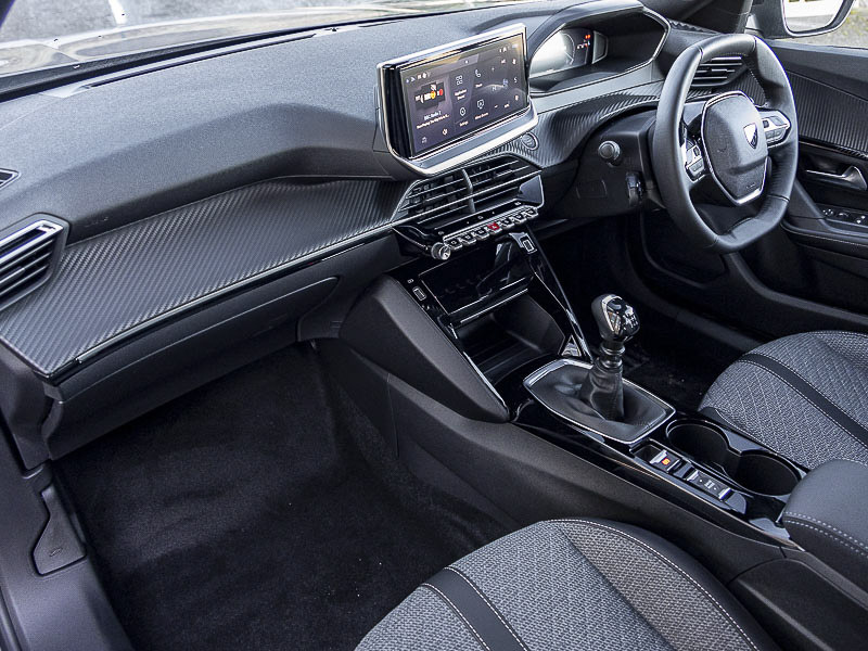 Peugeot 2008 1.2 Puretech Allure Grey #5