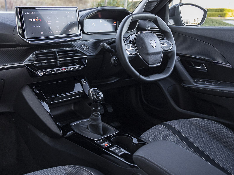 Peugeot 2008 1.2 Puretech Allure Blue #9