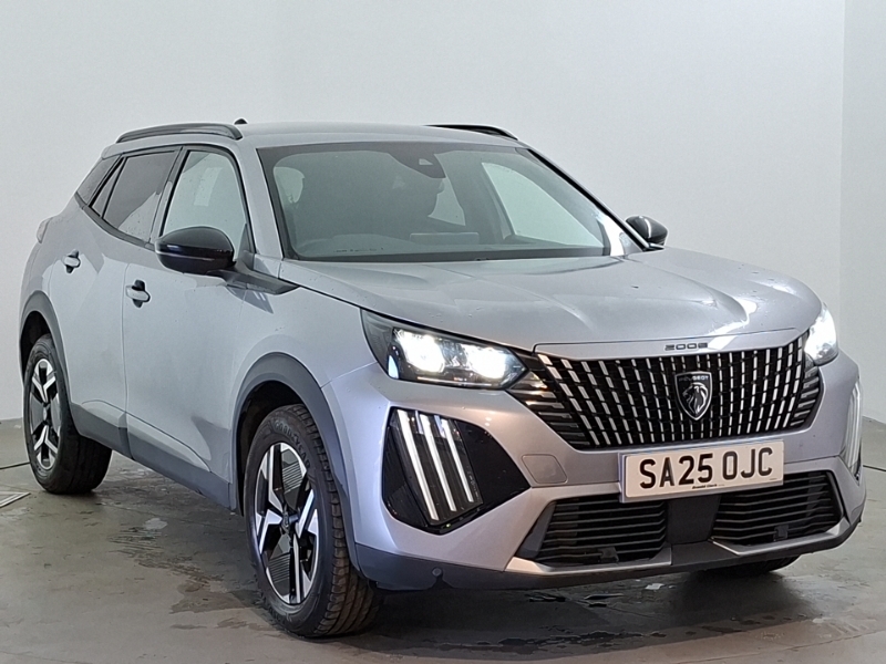 Peugeot 2008 1.2 Puretech 130 Allure Grey