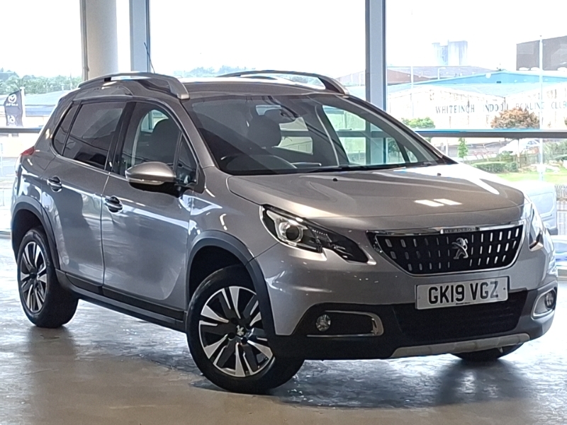 Peugeot 2008 1.2 Puretech Allure Start Stop Grey