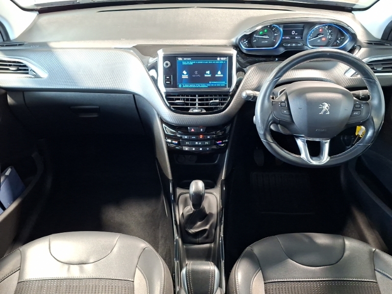 Peugeot 2008 1.2 Puretech Allure Start Stop Grey #3