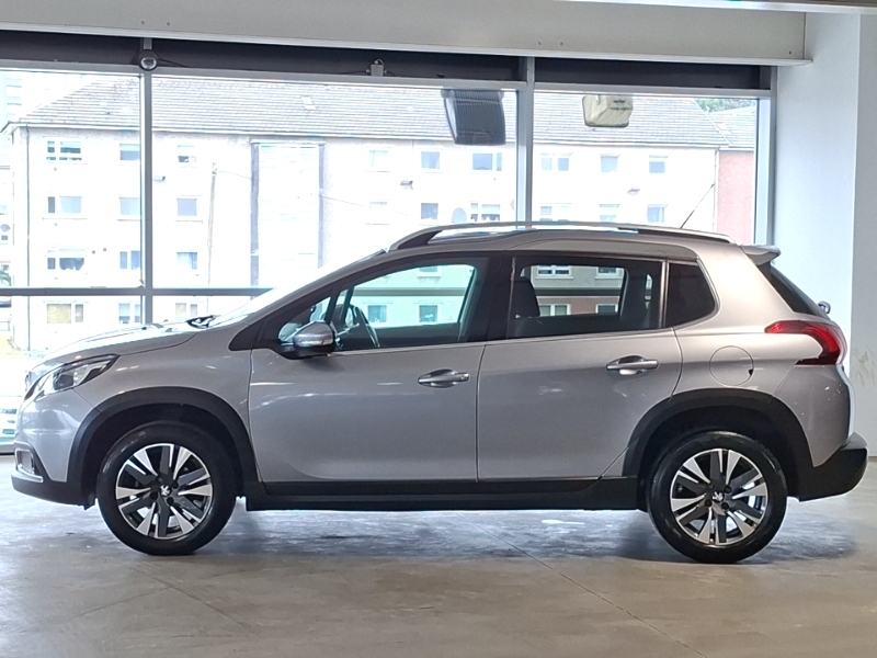 Peugeot 2008 1.2 Puretech Allure Start Stop Grey #4