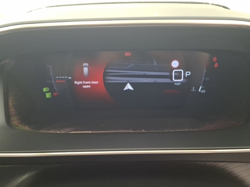 Peugeot 2008 Suv Black #14