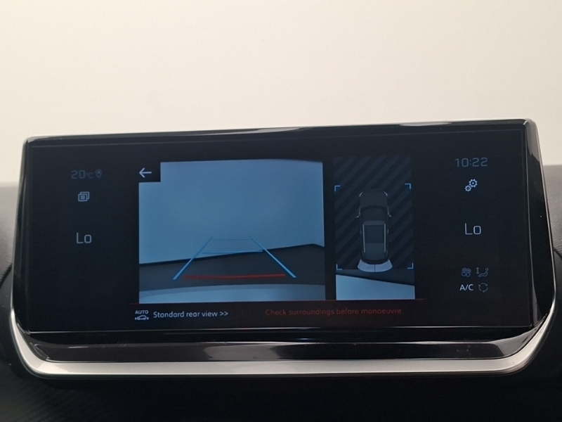 Peugeot 2008 Suv Black #9