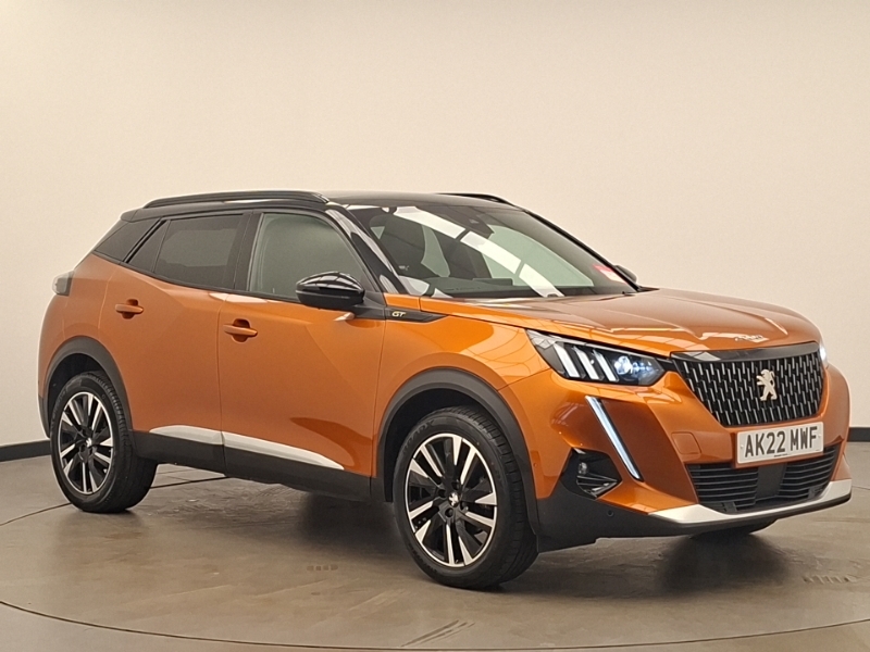 Peugeot 2008 Suv Black #7