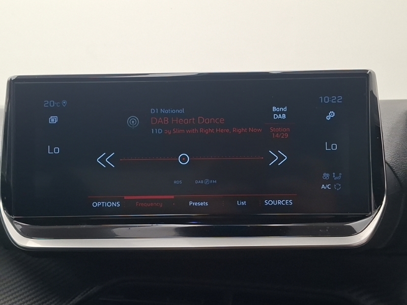 Peugeot 2008 Suv Black #11