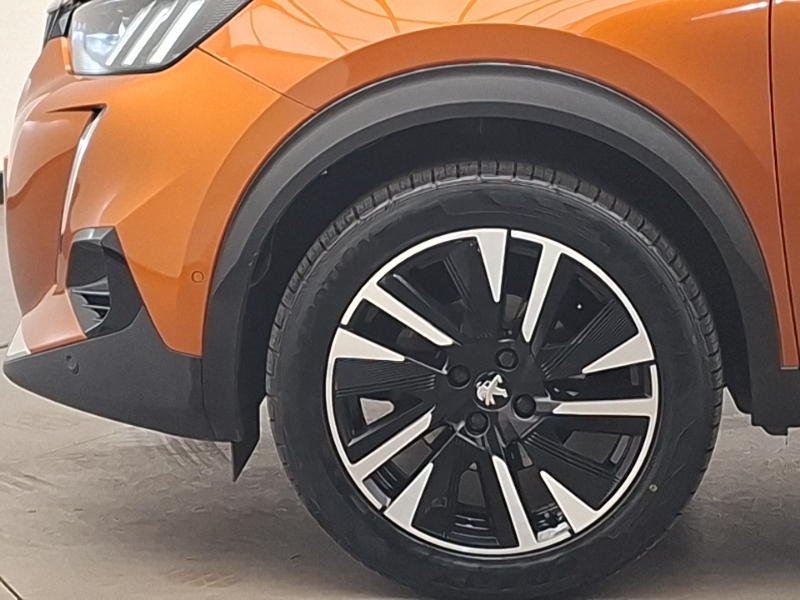 Peugeot 2008 Suv Black #18