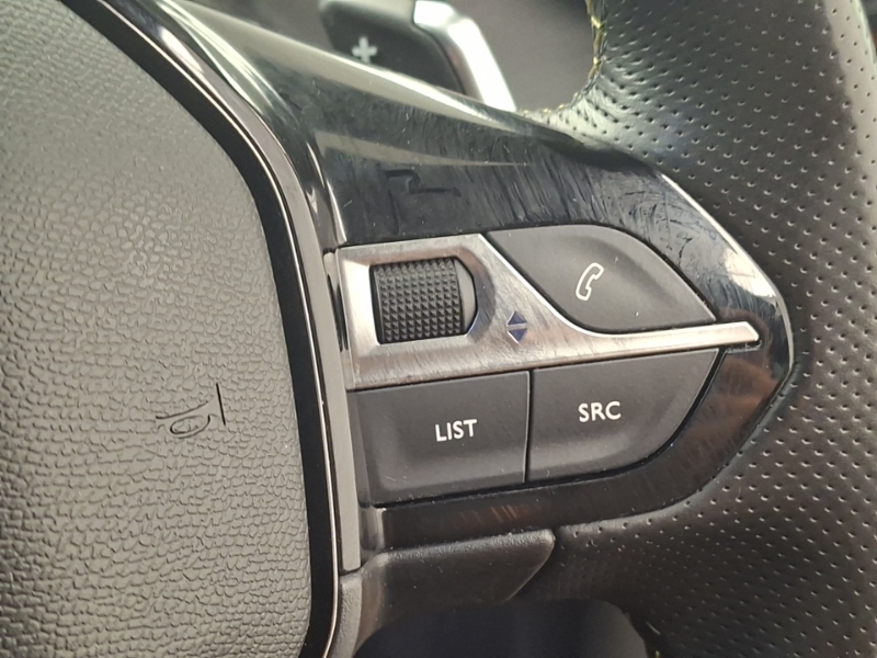 Peugeot 2008 Suv Black #13