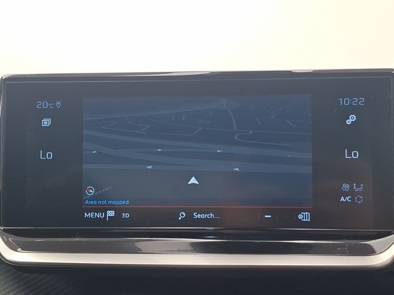Peugeot 2008 Suv Black #10