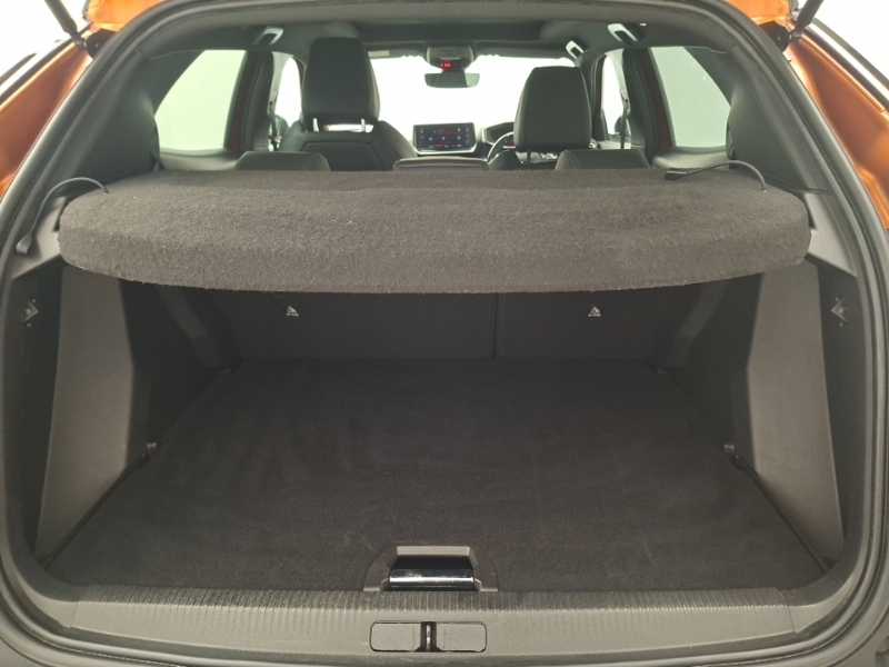 Peugeot 2008 Suv Black #17