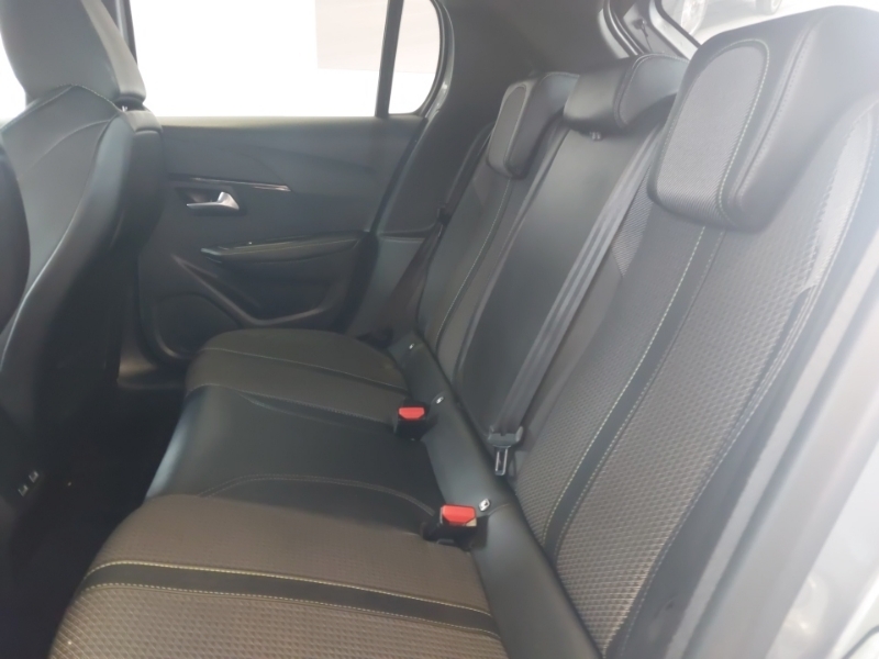 Peugeot e-208 100Kw Gt 50Kwh Grey #6