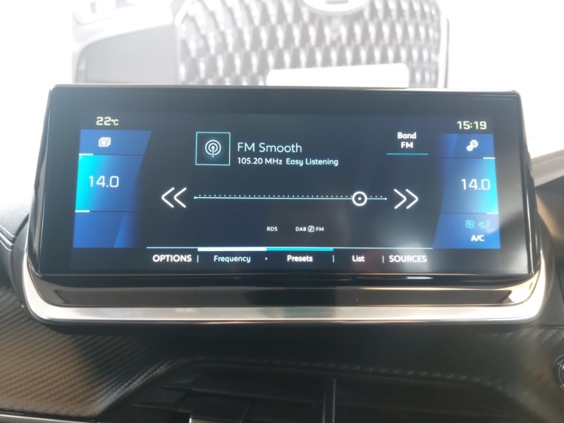 Peugeot e-208 208 Gt Premium Ev Grey #11