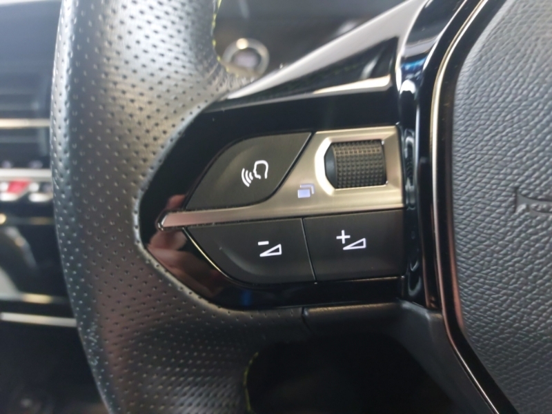 Peugeot e-208 208 Gt Premium Ev Grey #13