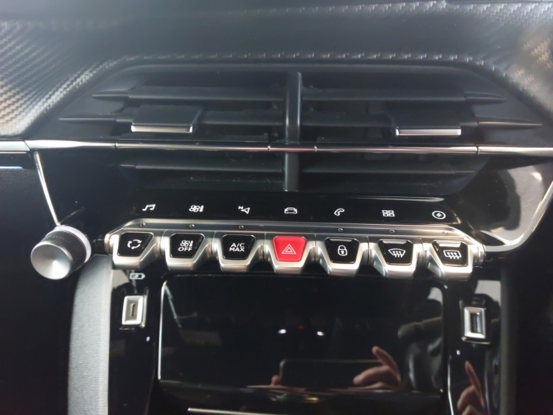 Peugeot e-208 208 Gt Premium Ev Grey #15