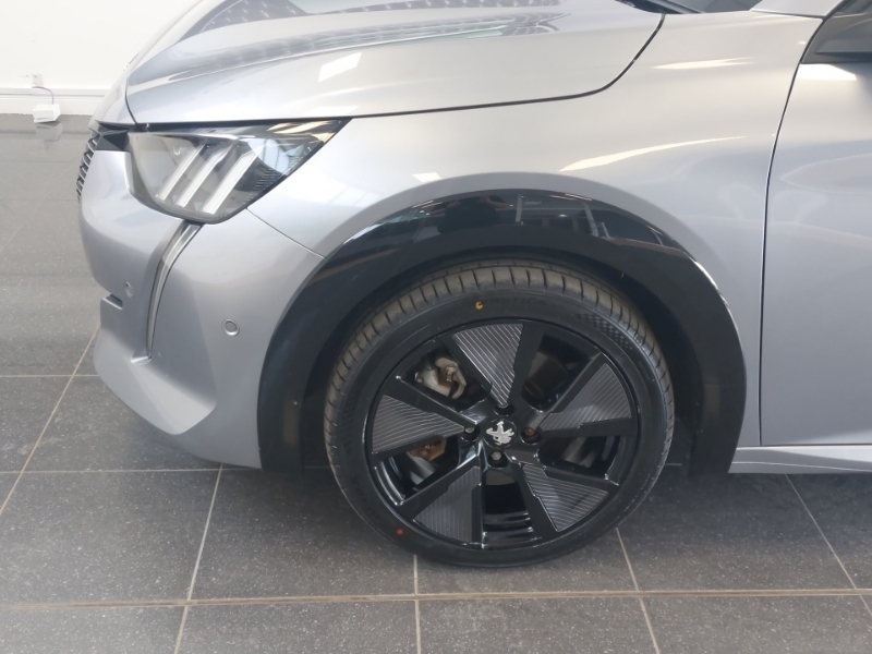 Peugeot e-208 208 Gt Premium Ev Grey #19