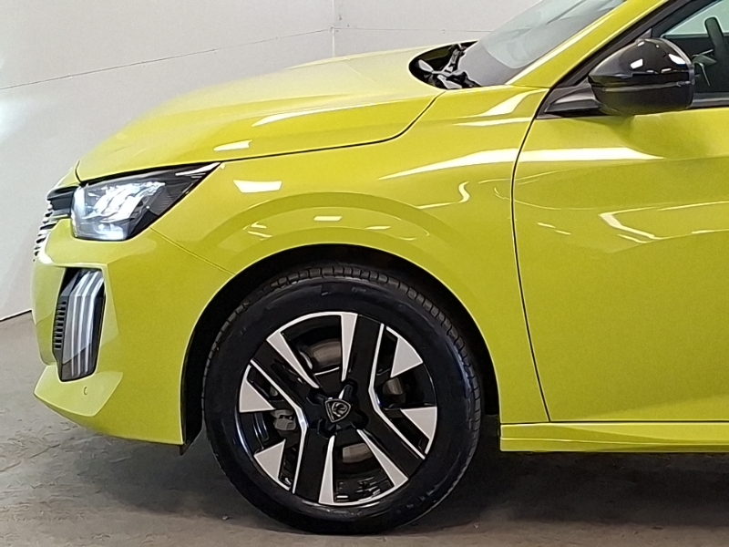 Peugeot 208 1.2 Puretech Active Premium Grey #19